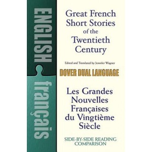 Great French Short Stories | Stanley Appelbaum (2012)