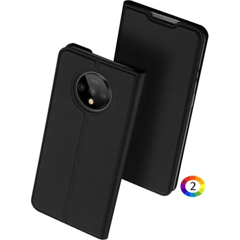 Image 1 of OnePlus 7T DUX DUCIS Кожен Калъф и Протектор