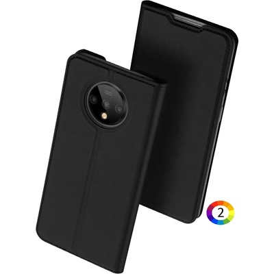 OnePlus 7T DUX DUCIS Кожен Калъф и Протектор