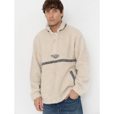 Billabong Tombstone Half Zip oatmeal