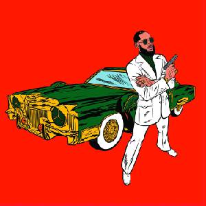 The Musalini - The Return Of The Oro (Limited Edition) (LP) (0706091201707)