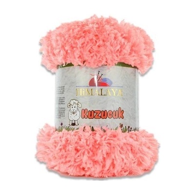 Himalaya Příze Kuzucuk 75610 lososová