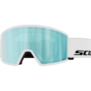 SCOTT Ски маска Scott Goggle Ambit S2 Ski goggles - White / Ice Chrome - размер One Size (417-6456-0311)