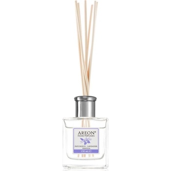 Areon aroma difuzér Home Perfume Patchouli - Lavender - Vanilla 150 ml