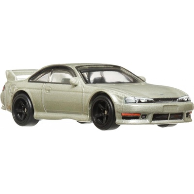 HW Mattel CAR CULTURE Slide Street NISSAN SILVIA S14, HKC83