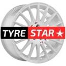 OZ SUPERTURISMO WRC 7x18 4x108 ET20 race white