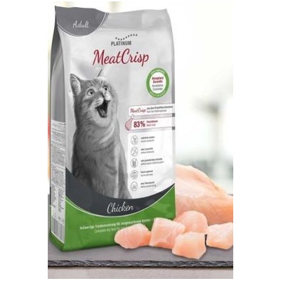 Platinum MeatCrisp Adult Chicken 3 kg – Zboží Mobilmania