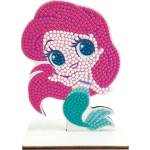 Craft Buddy Диамантена фигурка Craft Buddy - Малката русалка (CBCAFGR-DNY006)