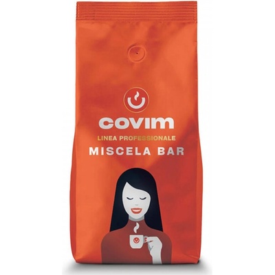 Covim Miscela Bar кафе на зърна - 1 кг