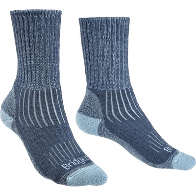 Bridgedale Midweight Merino Comfort 710627 modrá