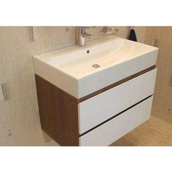 Image 1 of Banya M Шкаф за баня Фаворит 75 см долен конзолен (ft7501f)