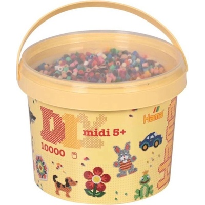 Hama Korálky Mix 10 000 ks Midi