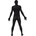 Fever Second Skin Suit 39338 Černá