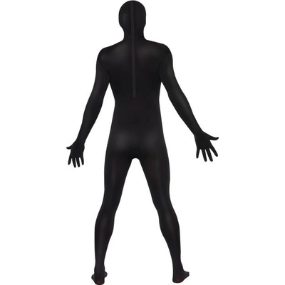Fever Second Skin Suit 39338 Černá