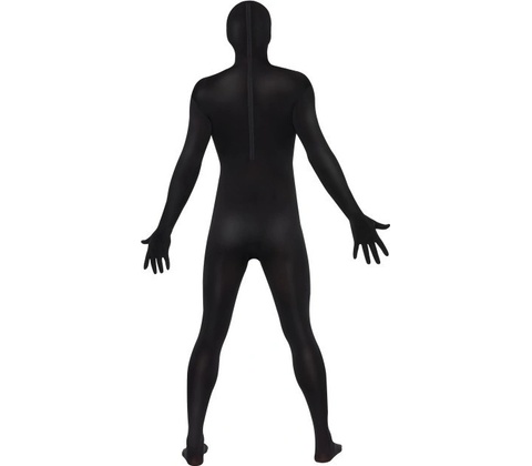 Fever Second Skin Suit 39338 Černá