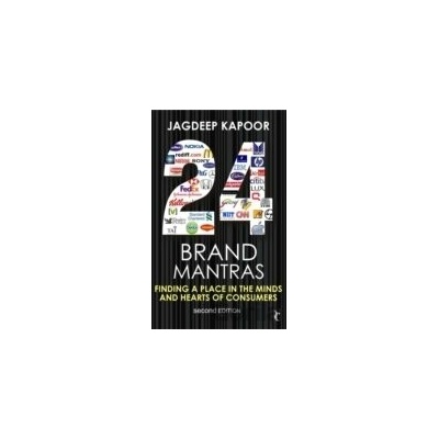 24 Brand Mantras - Jagdeep Kapoor