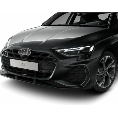 Audi A3 TFSIe S tronic S-line Sportback 150 kW