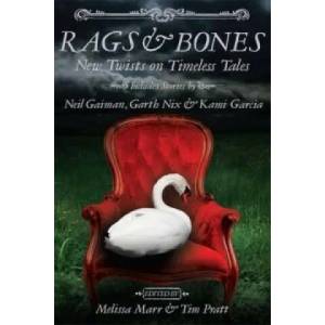 Rags & Bones | Melissa Marr (2014)
