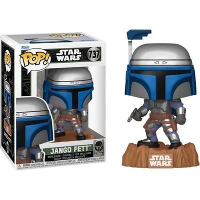 Funko Pop! 737 Jango Fett Star Wars