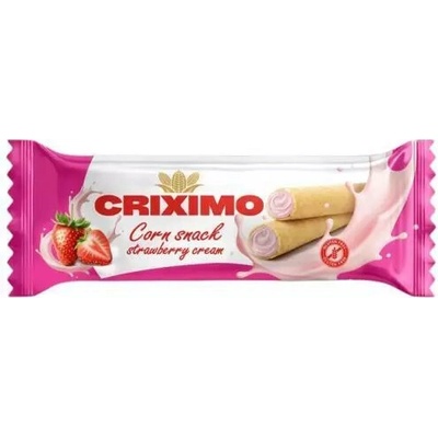Criximo Trubičky strawberry 18 g