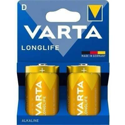 Varta Longlife D 2ks 4120101422