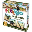 Pexetrio - Dinosauři