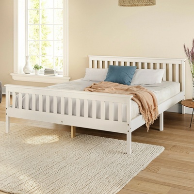 SOB Nábytek Torino bílý lak 8181B