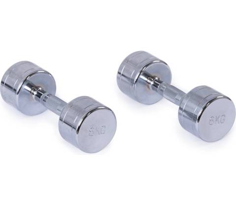 TRINFIT chrom 6 kg