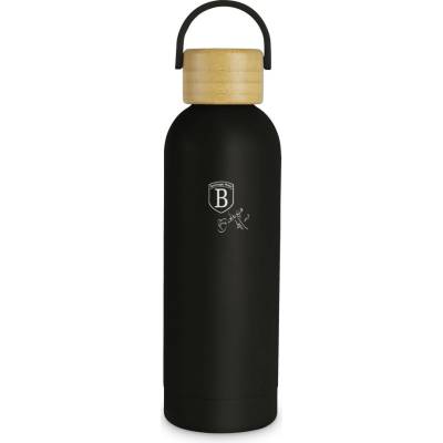 Berlingerhaus termoska nerez 500 ml Matte Black Collection BH-8836