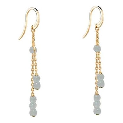 Rebecca Дамски обеци с нефрит Rebecca BPAOOA22 (BPAOOA22)