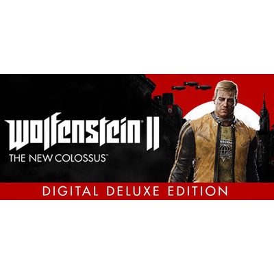 Wolfenstein 2: The New Colossus (Deluxe Edition)