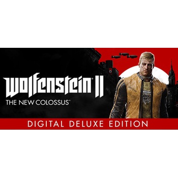 Wolfenstein 2: The New Colossus (Deluxe Edition)