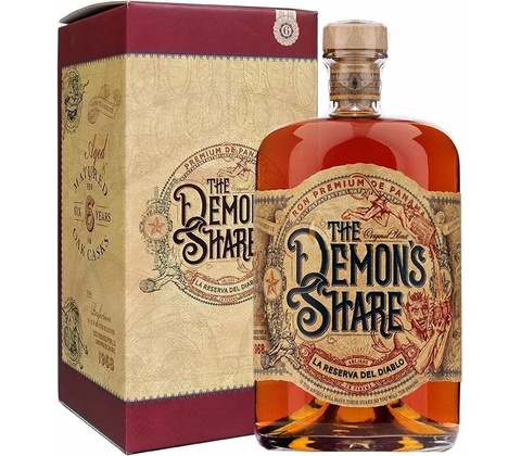 Demon's Share 40% 3 l (kartón)