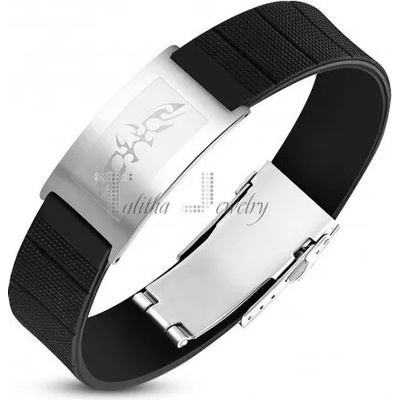 Talitha Мъжка гривна „Трайбъл