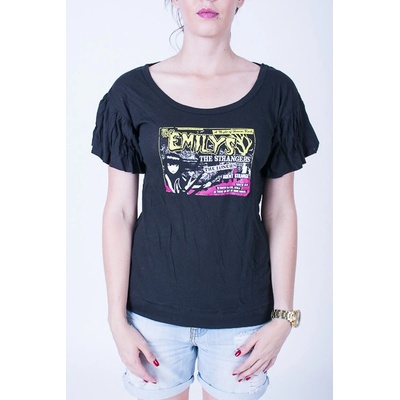 EMILY Night of rock specialty tee