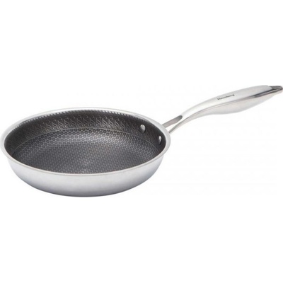 Klausberg Pánev OCELOVÁ PÁNEV 20 cm S VOŠTINOVÝM POVLAKEM KB-9021