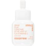 Innisfree Green Tea Enzyme Vitamin C Brightening Serum озаряващ серум с витамин С да уеднакви цвета на кожата 30ml