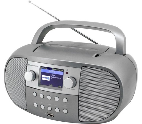 Soundmaster SCD7600