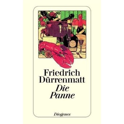 Die Panne - F. Duerrenmatt