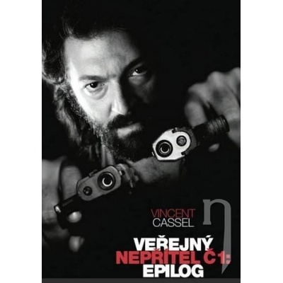 Verejný nepriateľ č. 1: Epilóg (papierový obal)