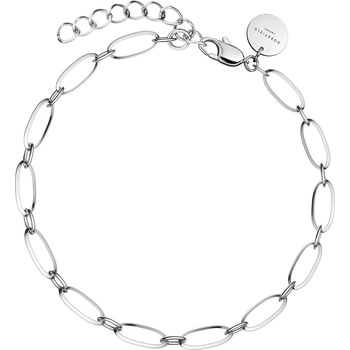 Rosefield гривна в сребрист цвят Oval JBOLS-J541 Rosefield | Lilav | ЖЕНИ | ЕДИН РАЗМЕР