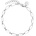 Rosefield гривна в сребрист цвят Oval JBOLS-J541 Rosefield | Lilav | ЖЕНИ | ЕДИН РАЗМЕР
