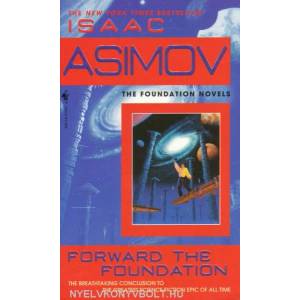 Forward the Foundation (2004)