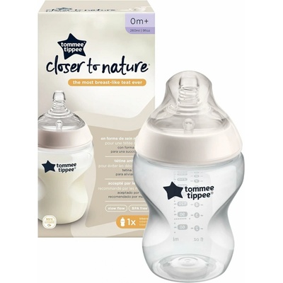 Tommee Tippee C2N 1ks 260ml