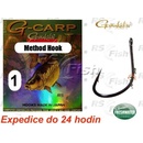 Rybářské háčky Gamakatsu G-Carp Method Hook vel.4 10 ks
