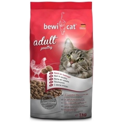 Bewi Cat Adult Poultry 1 kg