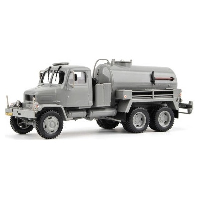 Abrex Praga V3S Fekálne vozidlo 1967šedá 1:43