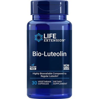 Life Extension Bio-Luteolin 30 kapslí 100 mg