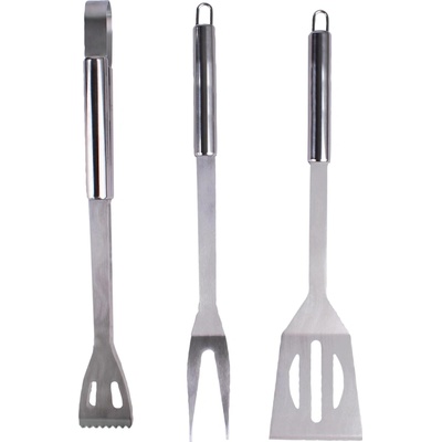 TORO NÁČINÍ GRILOVACÍ BBQ SET 3KS NEREZ