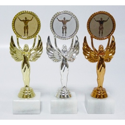Kulturista trofeje F32-830-81